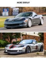 2005 – 13 Corvette C6 RGB LED Headlights - Image 8