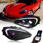 2005 – 13 Corvette C6 RGB LED Headlights - Image 10