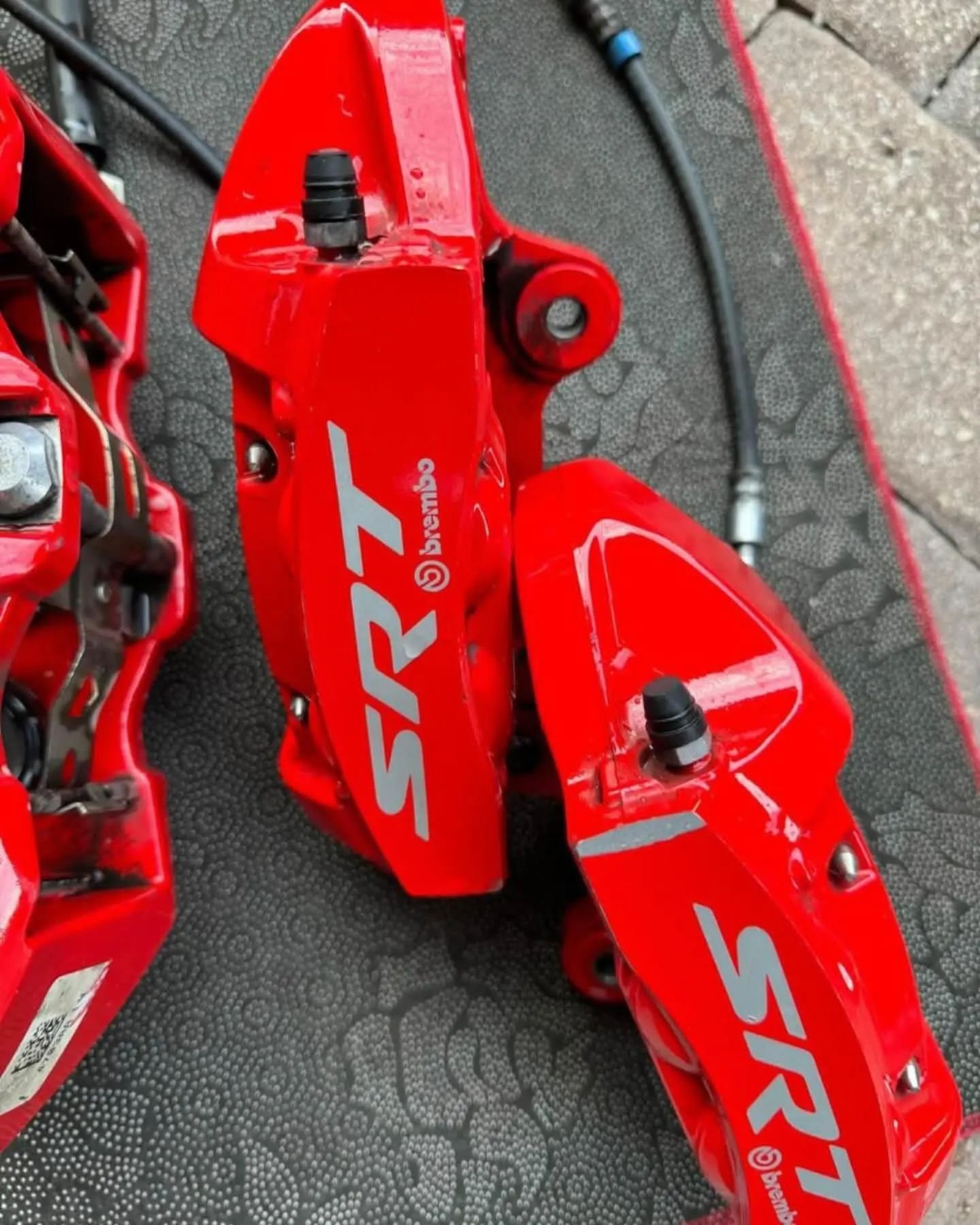 thepartsfamily1-20240613-0018.jpg Full set of Hellcat Durango Calipers - Image 1