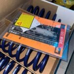 H&R lowering springs for Dodge cars