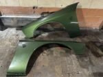 Dodge Challenger left and right fenders