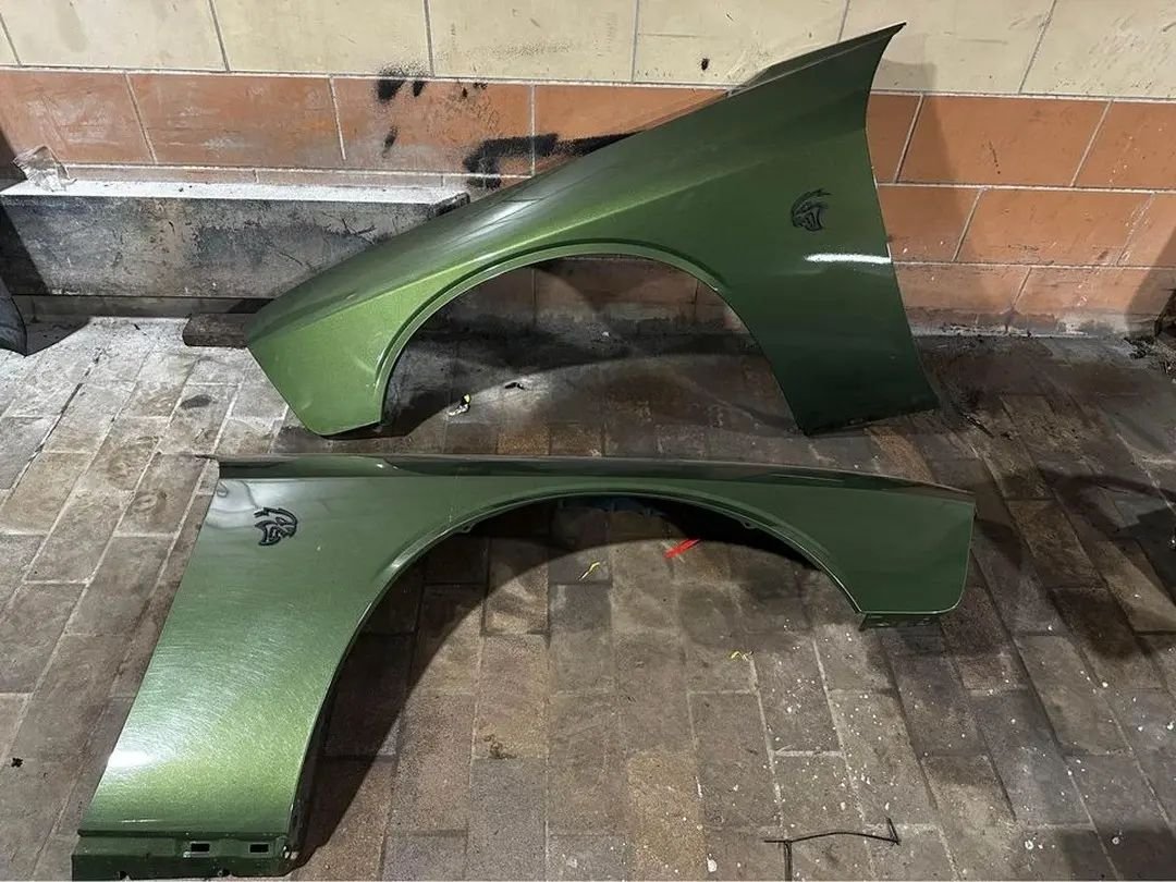 thepartsfamily1-20240613-0027.jpg Dodge Challenger left and right fenders - Image 1