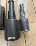 New Carven performance muffler and exhaust tips - Image 2
