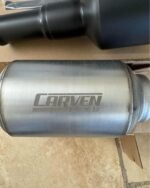 New Carven performance muffler and exhaust tips - Image 3
