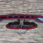 Rear Lights For Dodge Charger