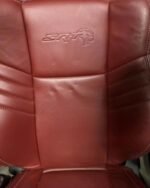 2022 Challenger Hellcat seats and door panels - Image 4