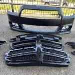 Dodge Charger Front Bumper