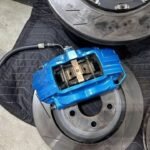 Full Hellcat front and rear brake system, calipers, pads, rotors, hoses