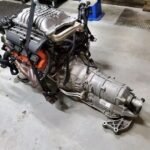 Hellcat engine