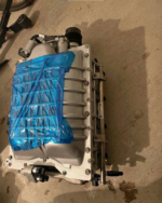 Low mile hellcat supercharger that came off of a TRX. - Image 3
