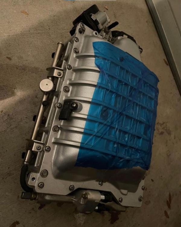 tr2-600x753-1.png Low mile hellcat supercharger that came off of a TRX. - Image 1